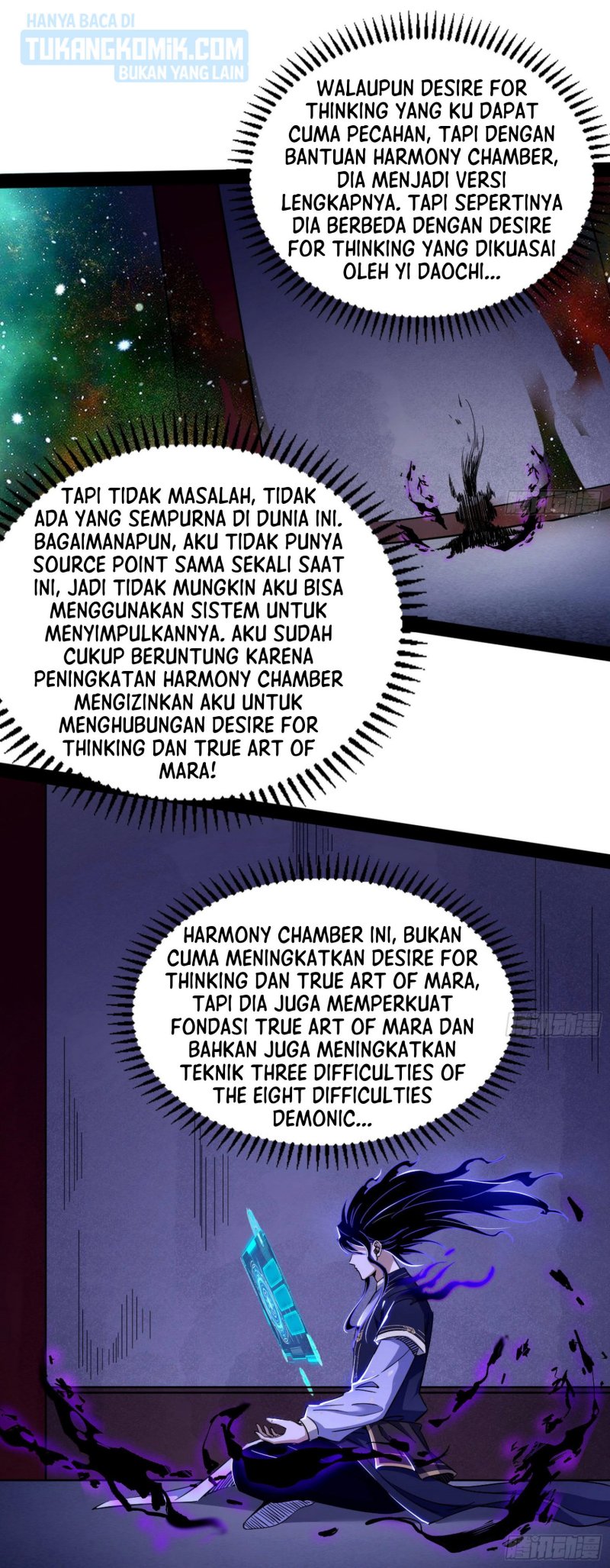 Dilarang COPAS - situs resmi www.mangacanblog.com - Komik im an evil god 297 - chapter 297 298 Indonesia im an evil god 297 - chapter 297 Terbaru 21|Baca Manga Komik Indonesia|Mangacan